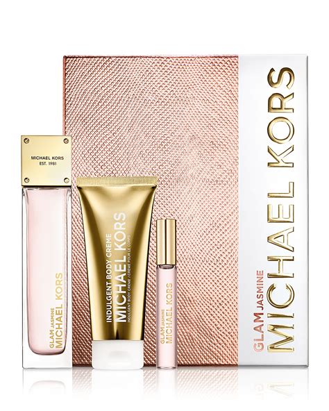 glam jasmine michael kors amazon|glam jasmine gift set.